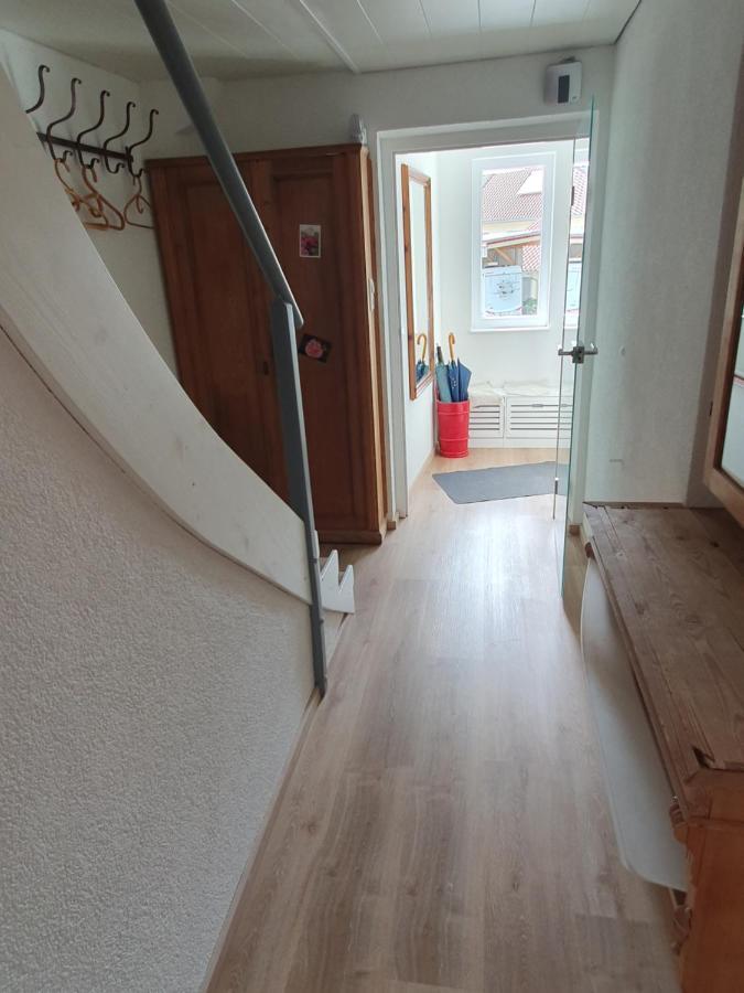 Haus Zur Sonne Lindenberg im Allgäu Exterior foto