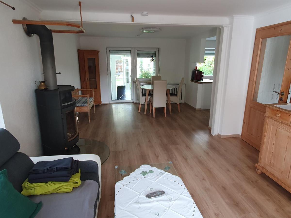 Haus Zur Sonne Lindenberg im Allgäu Exterior foto