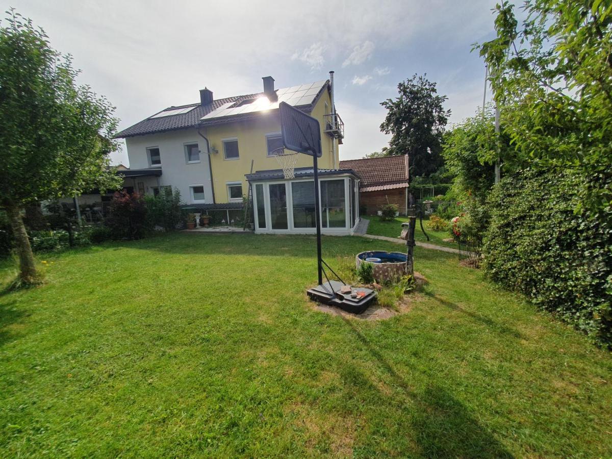 Haus Zur Sonne Lindenberg im Allgäu Exterior foto