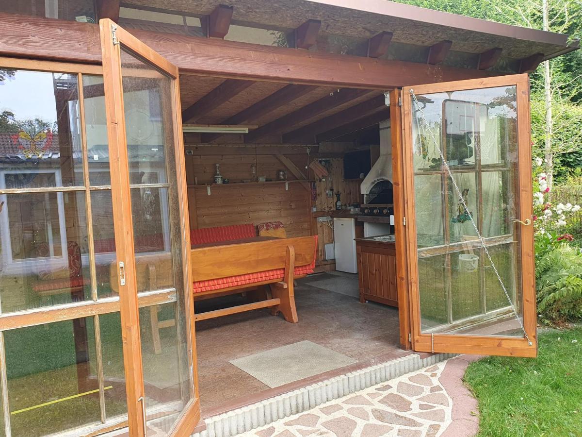 Haus Zur Sonne Lindenberg im Allgäu Exterior foto