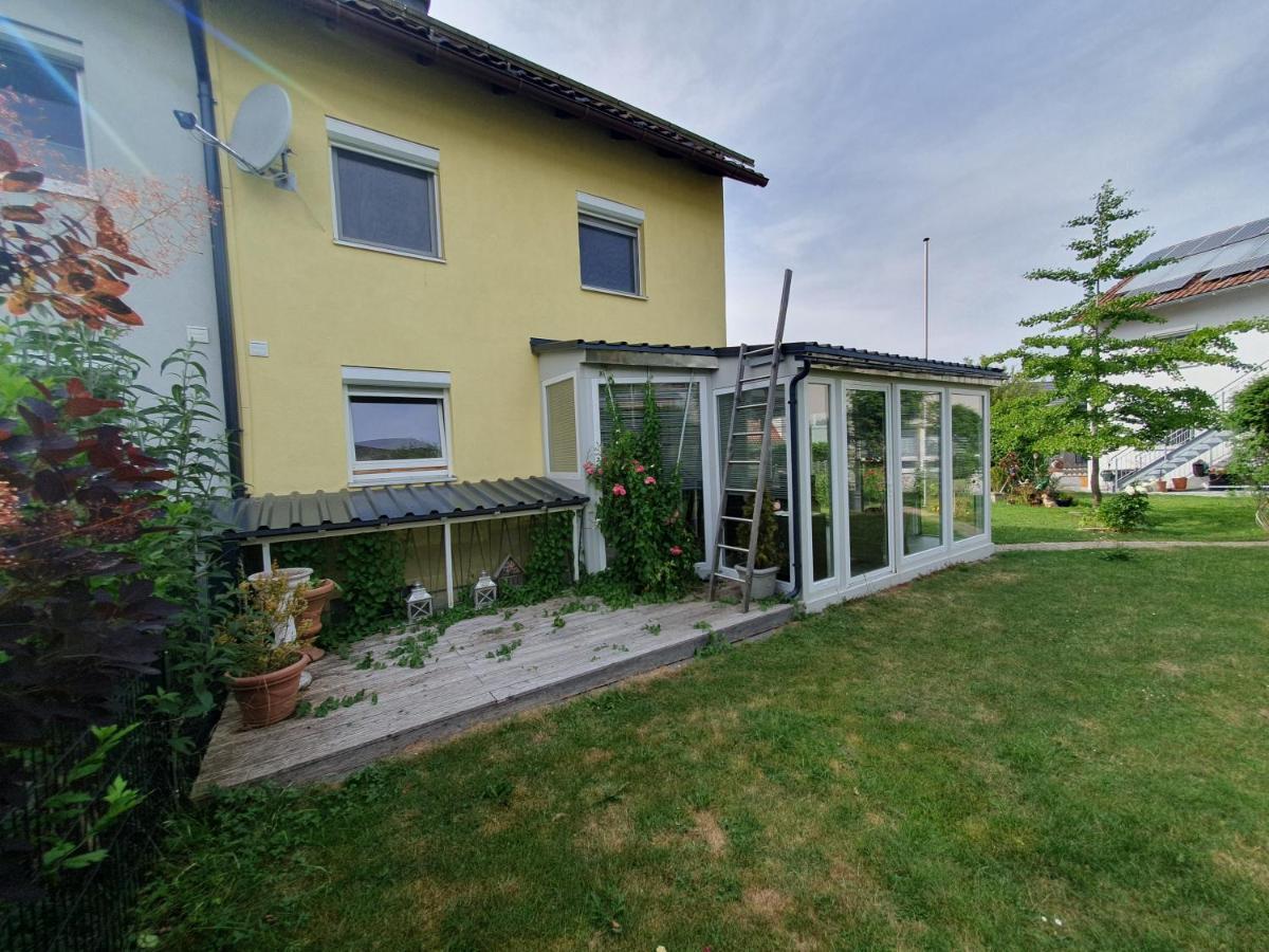 Haus Zur Sonne Lindenberg im Allgäu Exterior foto